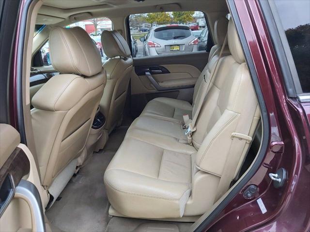 used 2010 Acura MDX car, priced at $7,995