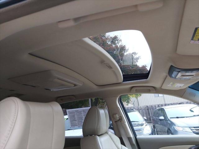 used 2010 Acura MDX car, priced at $7,995