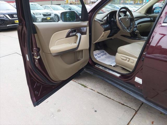 used 2010 Acura MDX car, priced at $7,995
