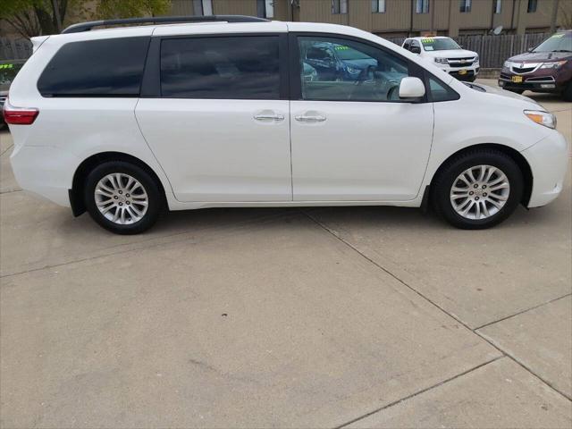 used 2017 Toyota Sienna car, priced at $14,995