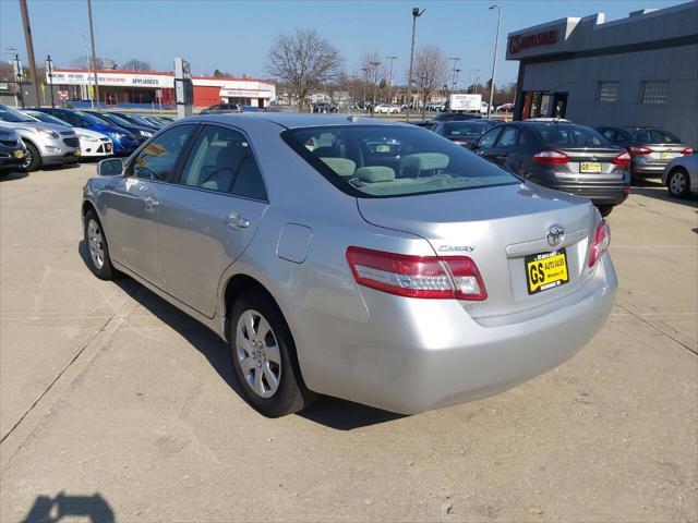 used 2010 Toyota Camry car, priced at $8,995