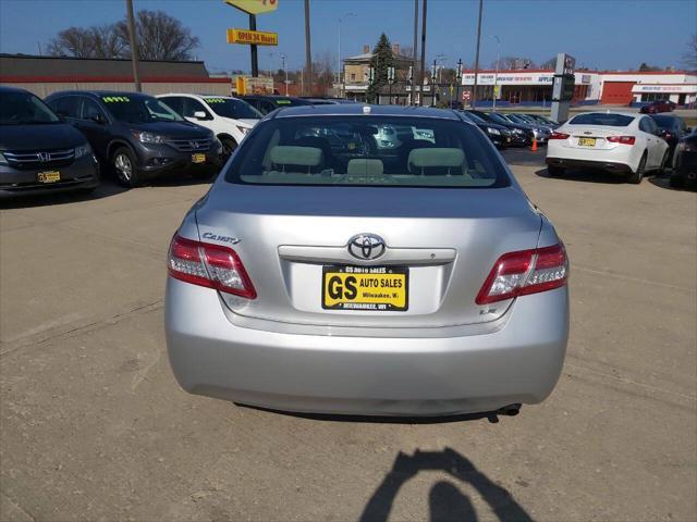 used 2010 Toyota Camry car, priced at $8,995
