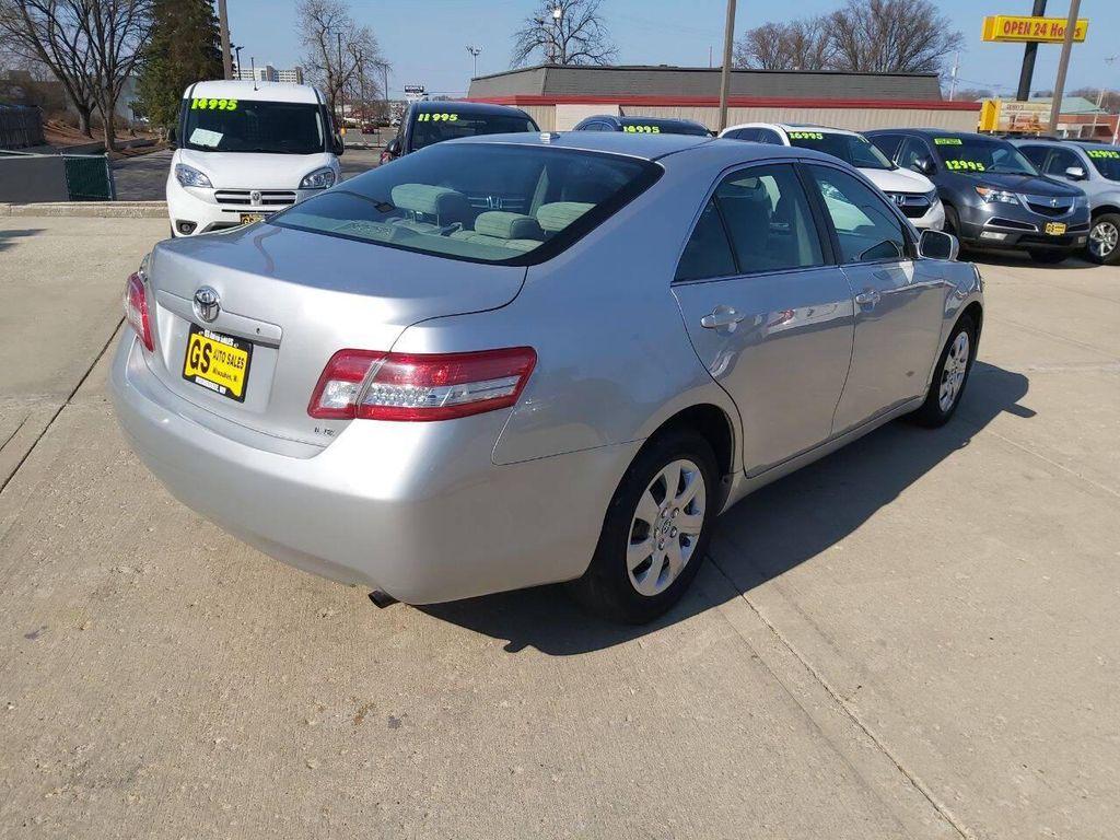 used 2010 Toyota Camry car, priced at $8,995