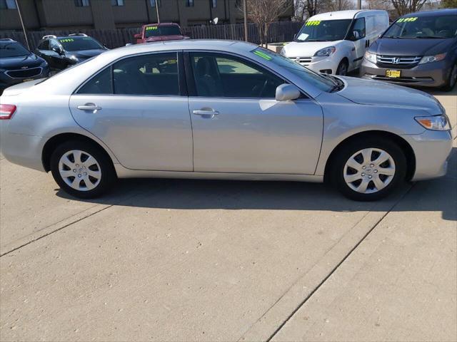 used 2010 Toyota Camry car, priced at $8,995