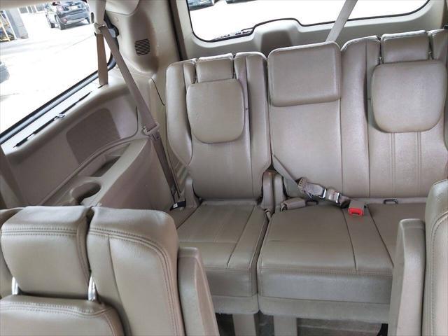used 2016 Chrysler Town & Country car, priced at $10,995