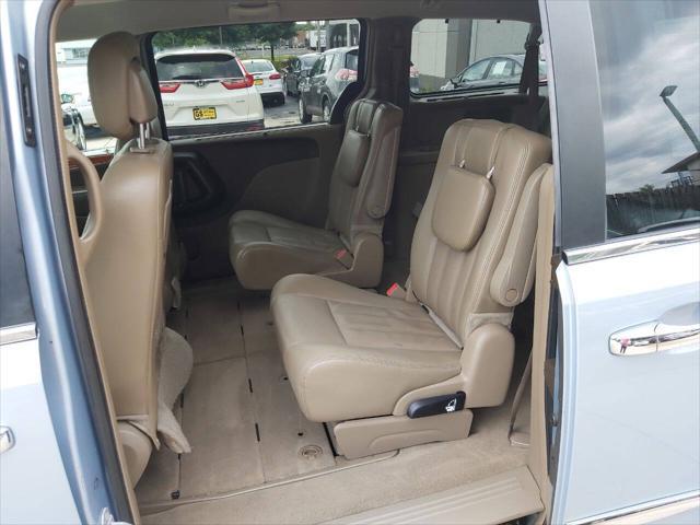 used 2016 Chrysler Town & Country car, priced at $10,995