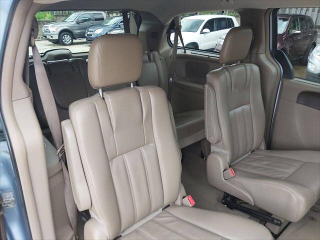 used 2016 Chrysler Town & Country car, priced at $10,995