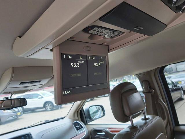 used 2016 Chrysler Town & Country car, priced at $10,995