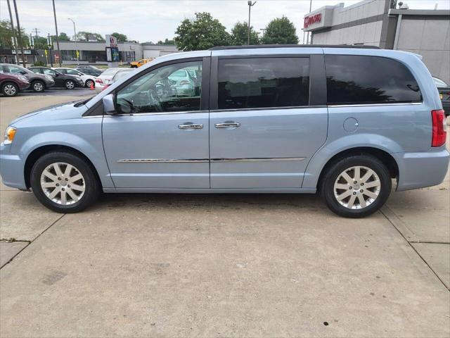 used 2016 Chrysler Town & Country car, priced at $10,995