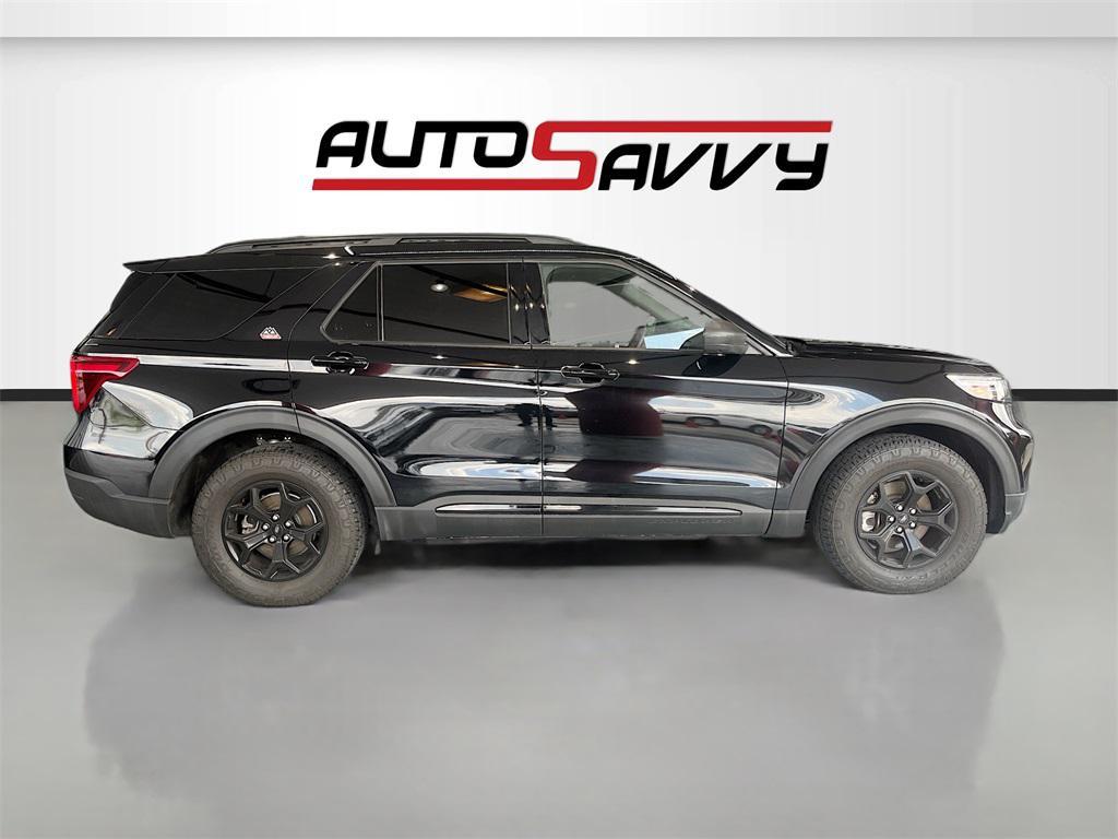 used 2022 Ford Explorer car, priced at $29,000