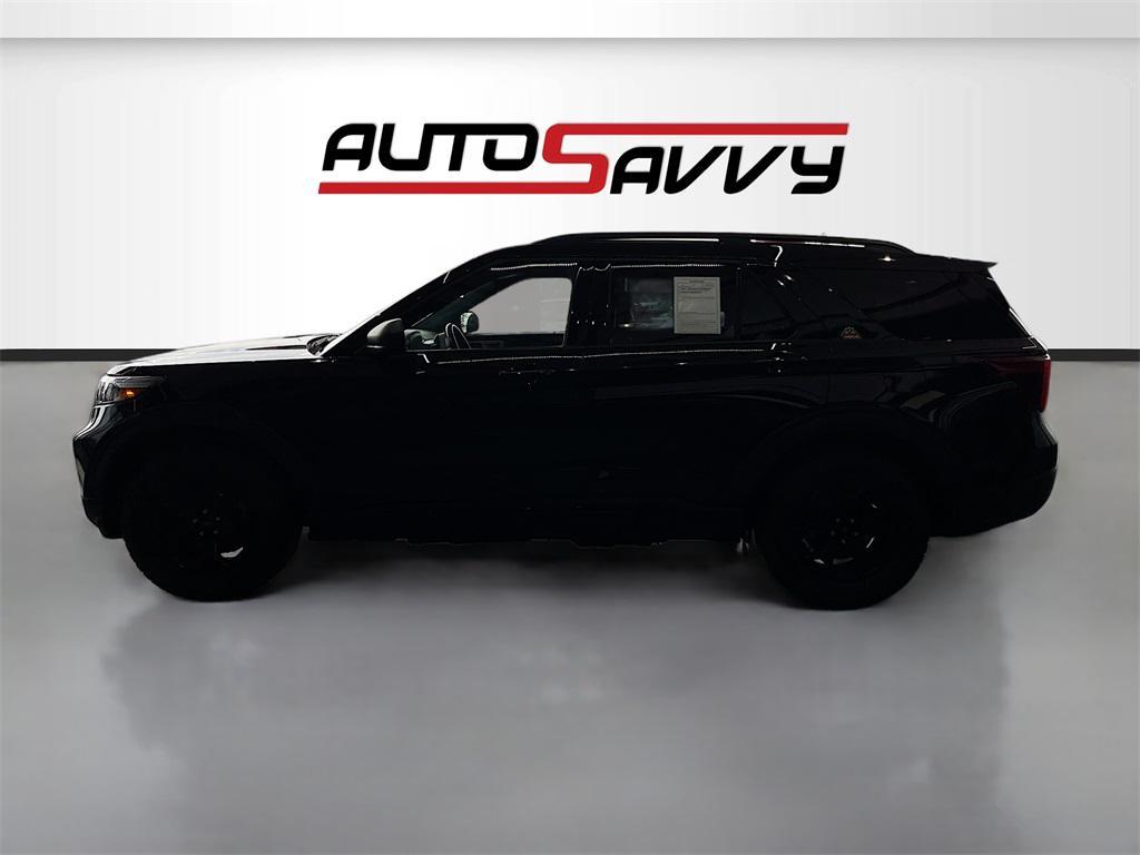used 2022 Ford Explorer car, priced at $29,000