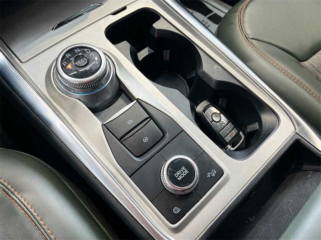 used 2022 Ford Explorer car, priced at $29,000
