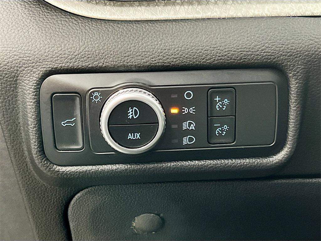 used 2022 Ford Explorer car, priced at $29,000