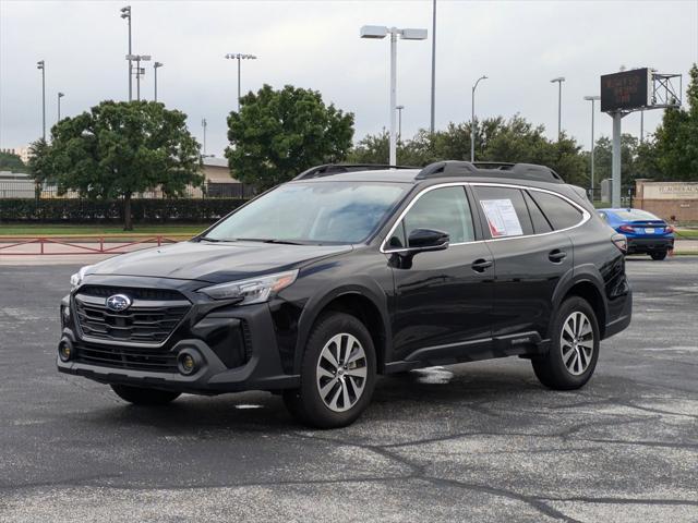 used 2023 Subaru Outback car, priced at $22,600