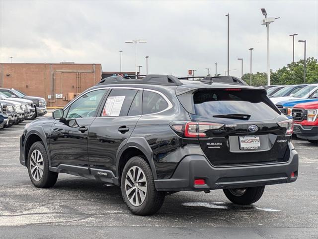 used 2023 Subaru Outback car, priced at $22,600