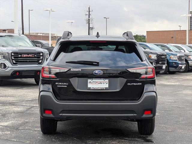 used 2023 Subaru Outback car, priced at $22,600