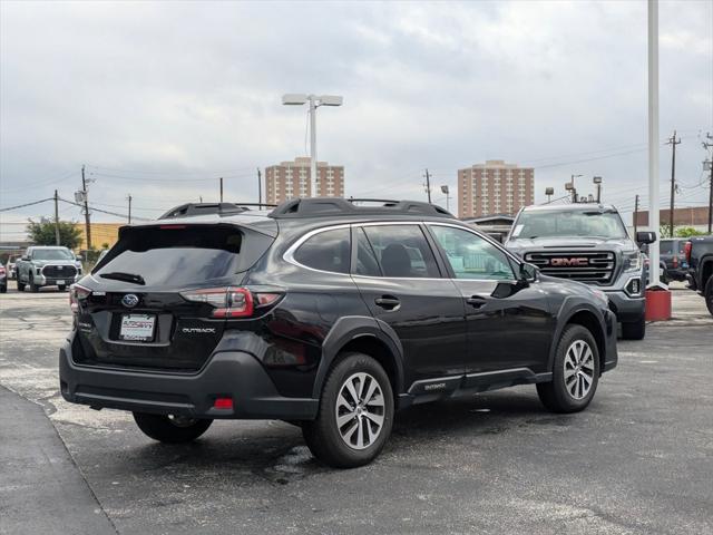 used 2023 Subaru Outback car, priced at $22,600