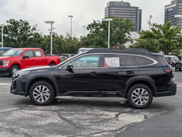 used 2023 Subaru Outback car, priced at $22,600