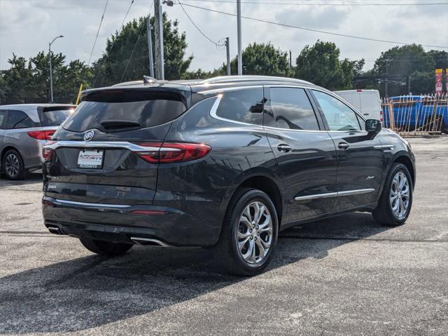 used 2021 Buick Enclave car, priced at $27,400