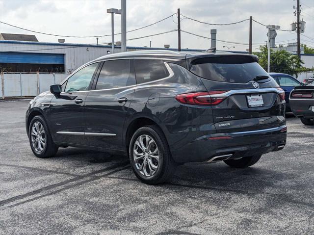 used 2021 Buick Enclave car, priced at $27,400