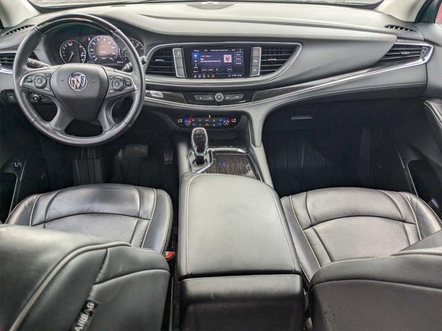 used 2021 Buick Enclave car, priced at $27,400