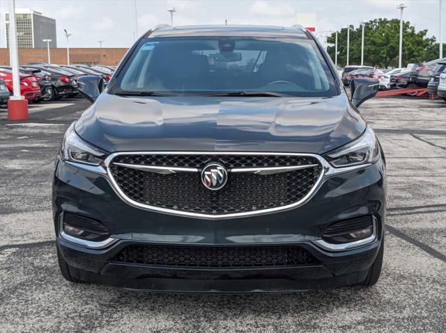 used 2021 Buick Enclave car, priced at $27,400