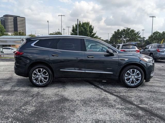 used 2021 Buick Enclave car, priced at $27,400