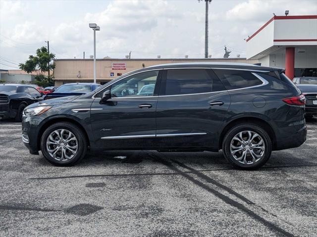 used 2021 Buick Enclave car, priced at $27,400