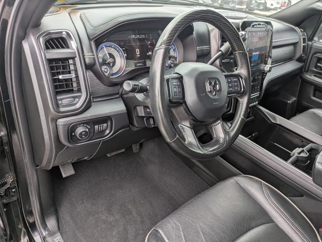used 2022 Ram 2500 car, priced at $58,000