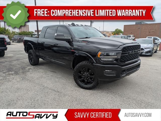 used 2022 Ram 2500 car, priced at $58,000