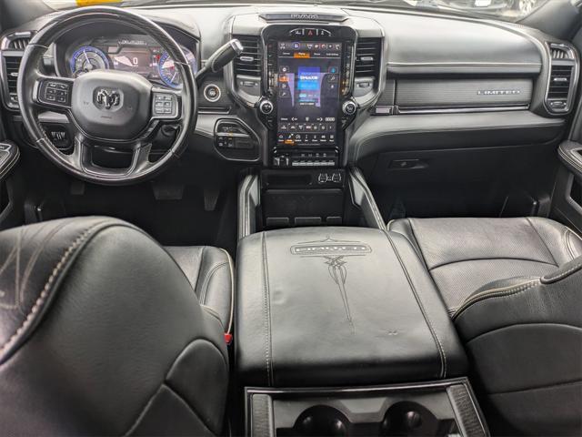 used 2022 Ram 2500 car, priced at $58,000