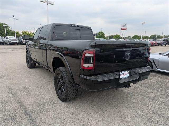 used 2022 Ram 2500 car, priced at $58,000