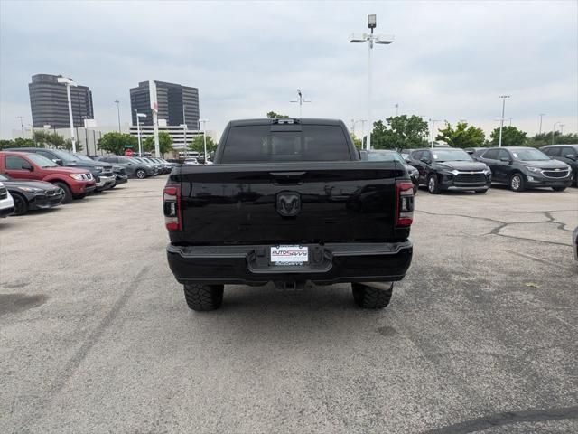 used 2022 Ram 2500 car, priced at $58,000