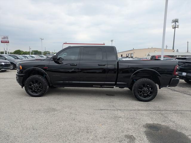 used 2022 Ram 2500 car, priced at $58,000
