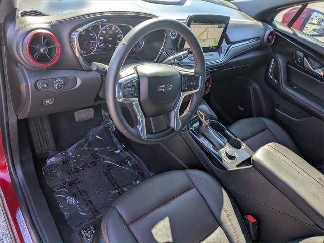 used 2024 Chevrolet Blazer car, priced at $32,900