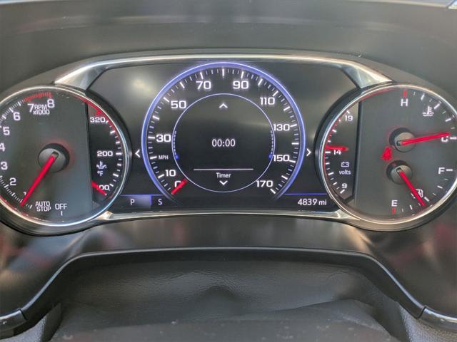 used 2024 Chevrolet Blazer car, priced at $32,900