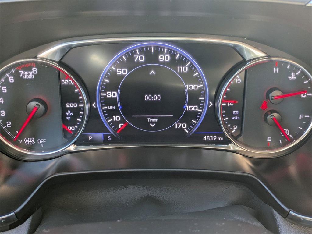 used 2024 Chevrolet Blazer car, priced at $31,600