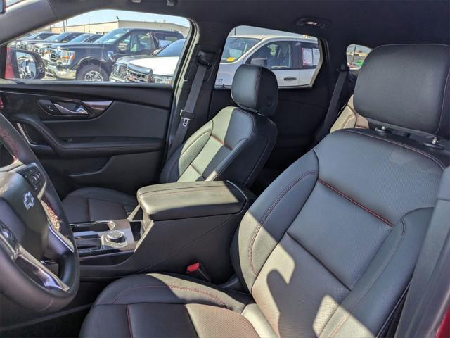 used 2024 Chevrolet Blazer car, priced at $32,900