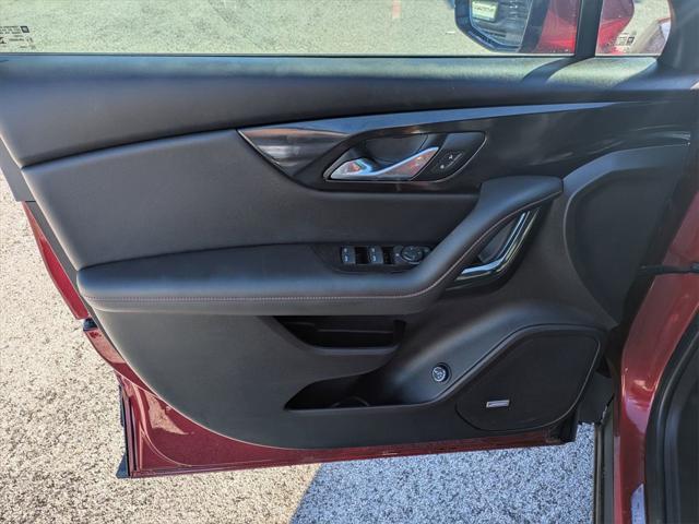used 2024 Chevrolet Blazer car, priced at $32,900