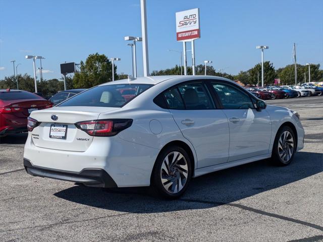 used 2024 Subaru Legacy car, priced at $23,400