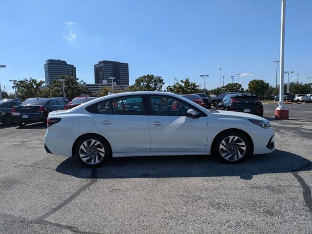 used 2024 Subaru Legacy car, priced at $23,400