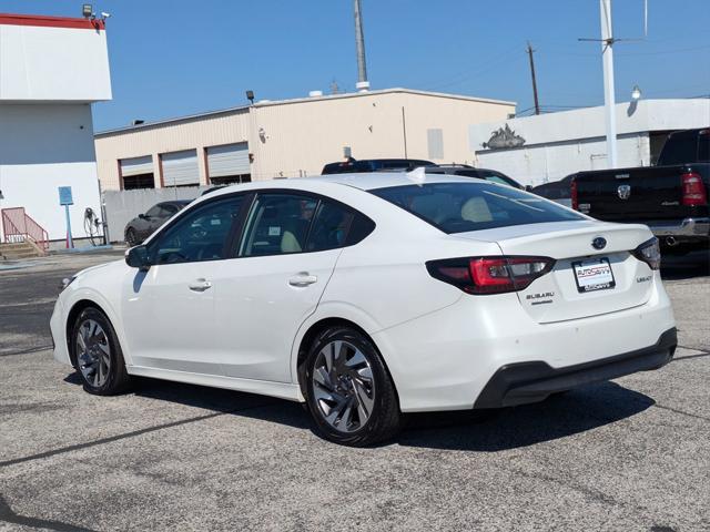 used 2024 Subaru Legacy car, priced at $23,400