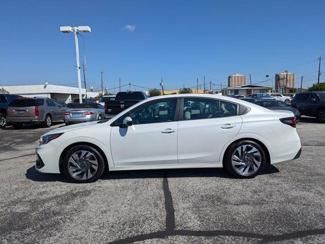 used 2024 Subaru Legacy car, priced at $23,400