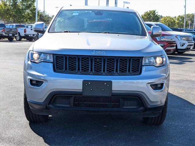 used 2021 Jeep Grand Cherokee car, priced at $21,200