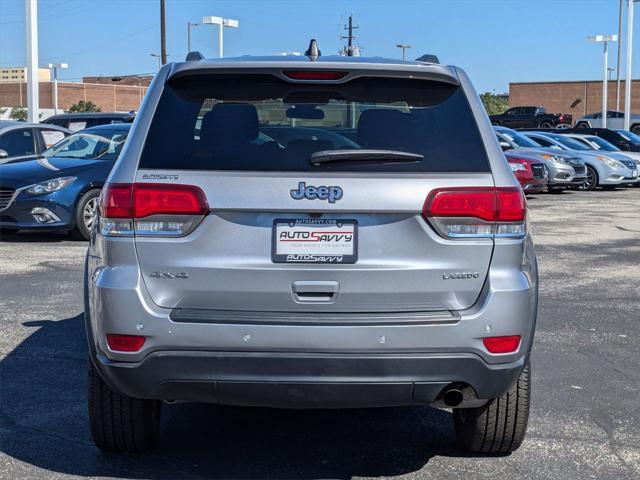 used 2021 Jeep Grand Cherokee car, priced at $21,200