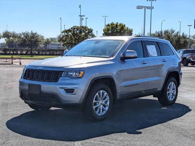 used 2021 Jeep Grand Cherokee car, priced at $21,200