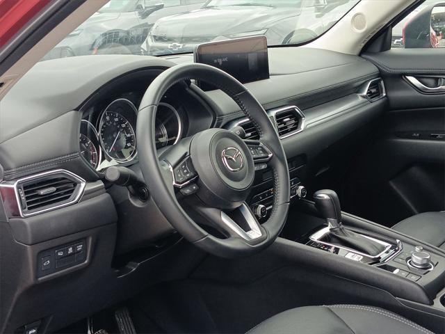 used 2024 Mazda CX-5 car, priced at $24,500