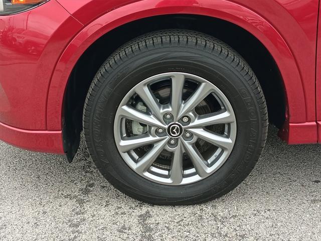 used 2024 Mazda CX-5 car, priced at $24,500