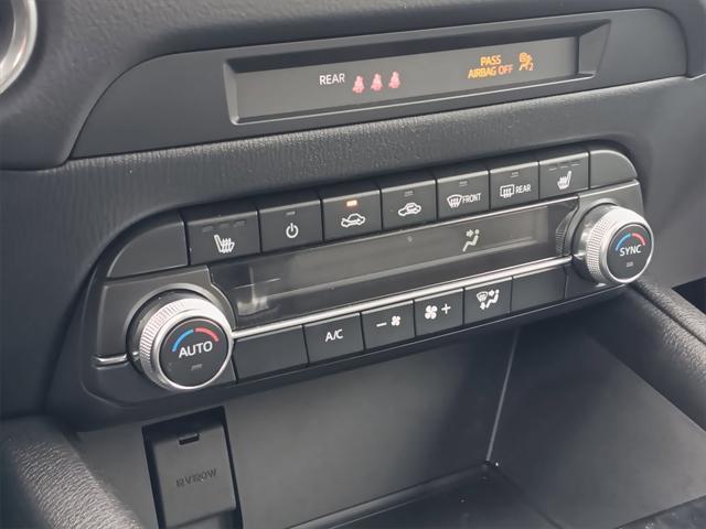 used 2024 Mazda CX-5 car, priced at $24,500