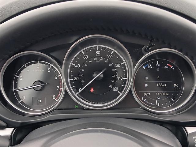 used 2024 Mazda CX-5 car, priced at $24,500